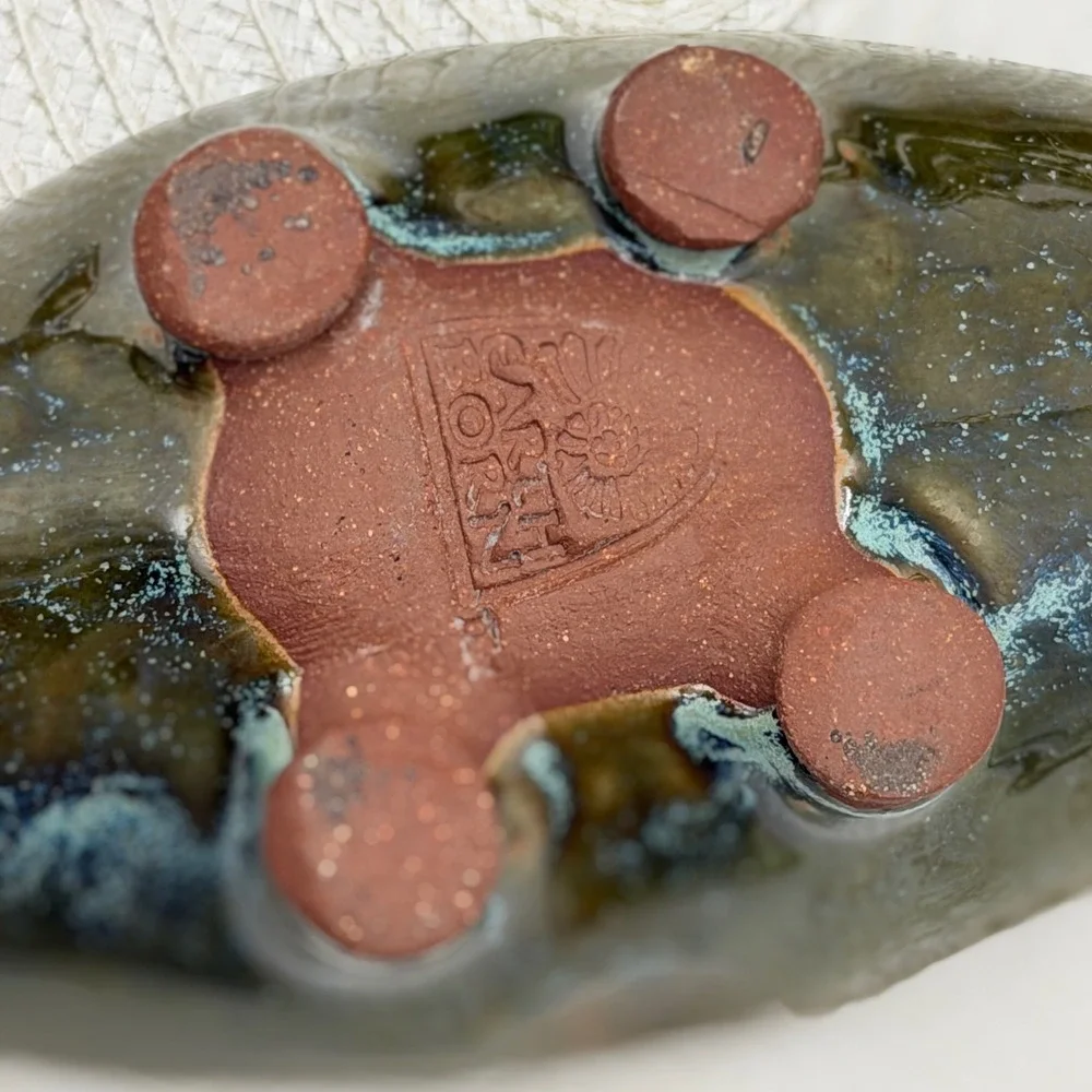 Earthborn Pottery measurements length